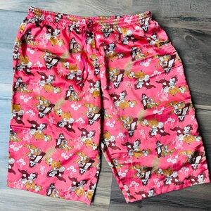 Vintage Disney Chip n Dale shorts